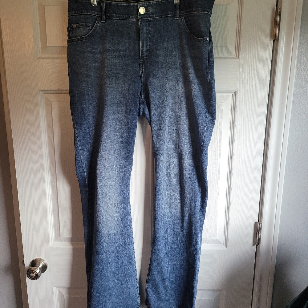 Lee Flex Motion Jeans Long/Tall